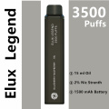 Legenda Elux 2% Pod Vape Pod 3500 Pod