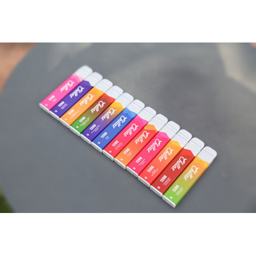 Chillax 1200 Vape Xxl Disposable Vape Flum