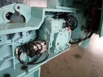 190cm Air Jet Loom with Four Color Staubli Dobby