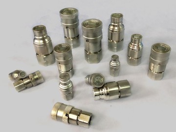 ISO16028 Series Quick Couplings