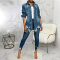 Winter im Freien Jean Cosy Jackets Ladie&#39;s