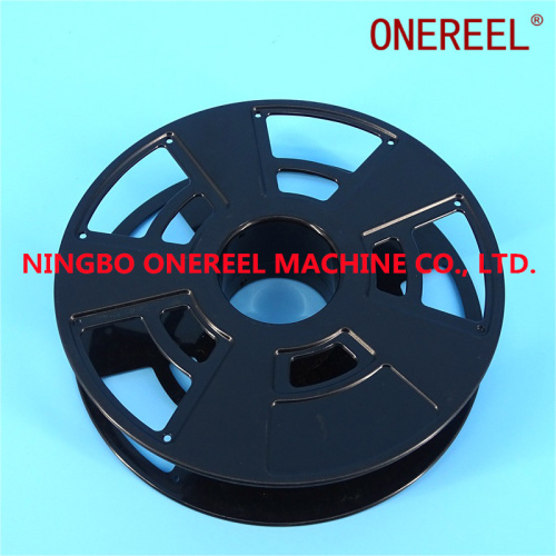 3D ABS Customized Plastic Shaft Winding Reel