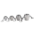 304/316 Camplock Coupling Type D Female Coupler