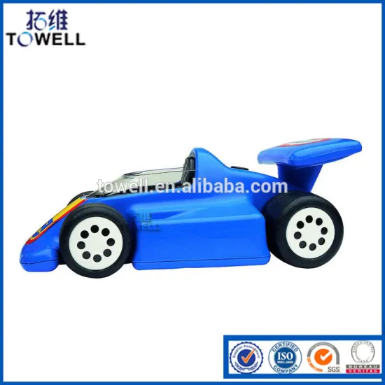 Moulding by CNC Machinery of Car Toys Prototype Making Service