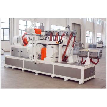 Twin Screw Extruders for Plastic CaCO3/Talc Filler Masterbatch Making Machine Pelletizing Equipment