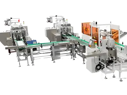 Custom Automatic Packaging Line