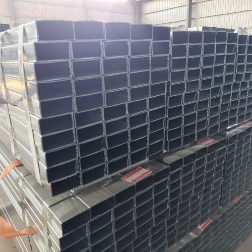 Verzinktes Vierkantrohr 37*77*2mm