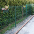 Rete di recinzione saldata galvanizzata decorativa per Buliding