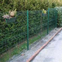 Decorative Galvanized Welded Fence Netting for Buliding