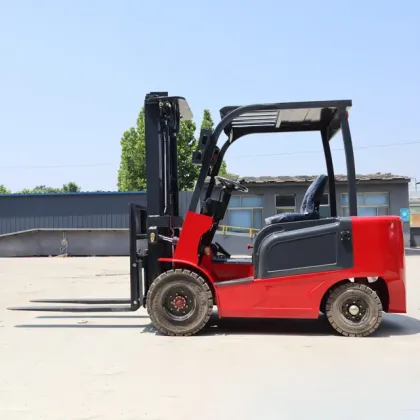 CPD20 Heli 2 Ton Electric Lithium Forklift