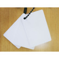 Белые пластиковые листы из вспененного ПВХ 2440x1220 * 3 мм