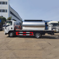 Isuzu Asfalt Distribuidor de Rodoviário Caminhão de Manutenção