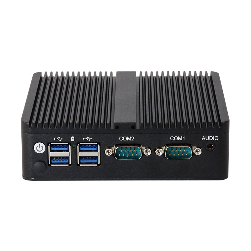 Mini PC industrial sin ventilador Intel Celeron J6412