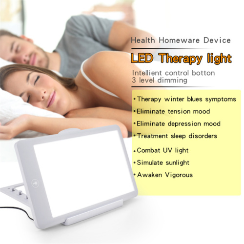 Suron Light Therapy Hoito masennukseen