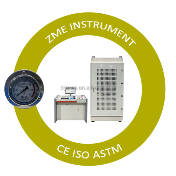 Hydraulic Concrete Compression Strength Test Equipment - Max Load 2000 kN