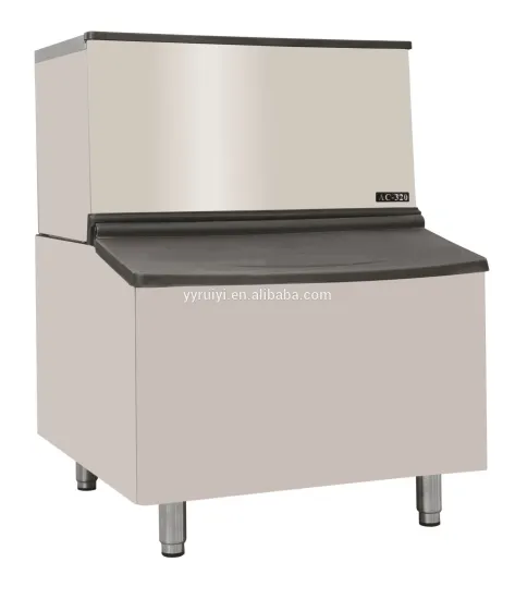 hotell use commercial industrial ice cube maker