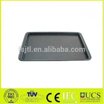 Baking microwave pizza oven tray