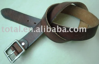 TT111006 genuine leather belt