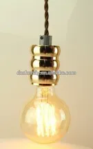 European modern style metal pendant lamp made in China