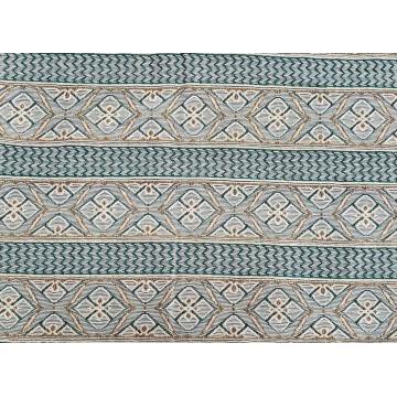 Tissu de petit tapis tissu tissé pour meubles de canapé