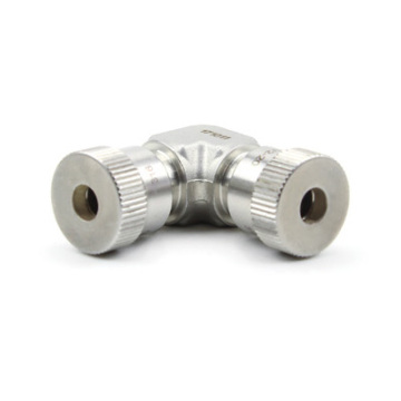 Vacuum Fittings Union Elbow