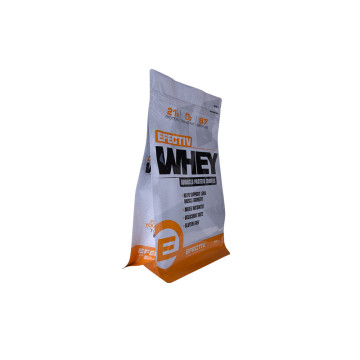 Custom Production Whey Protein powder Package for sport