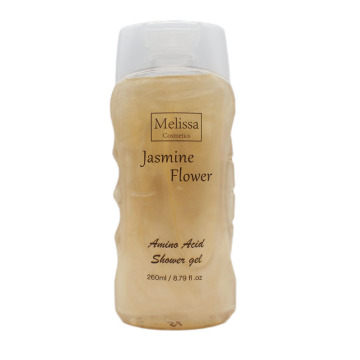 Custom Private Label Rose Lightening Moisturizing Liquid Bath Body Wash - BW02B LOW MOQ OEM