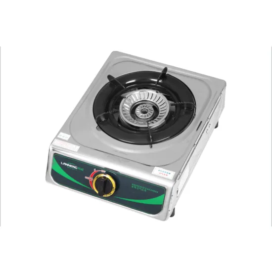 Factory Direct Biogas LPG NG Stove Sales