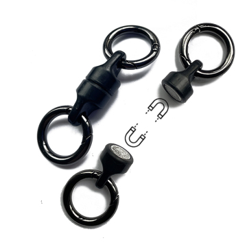 EDC Camping Hiking Fishing Detachable Magnetic Keychain Organizer