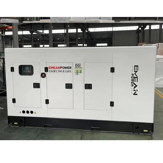Top 10 Silent Diesel Generator Brands for Kenya: 400kVA/400kW Pricing