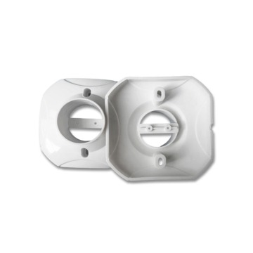 Precision ABS PP POM Components for Engineering