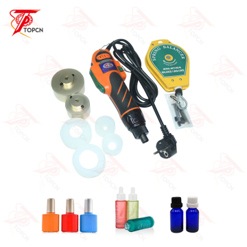 Handheld Electric Capping Machine for Screw Caps