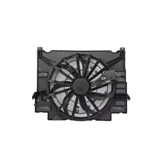 OEM Cooling Radiator Fan for Jaguar F-PACE 2.0T: T4A30642
