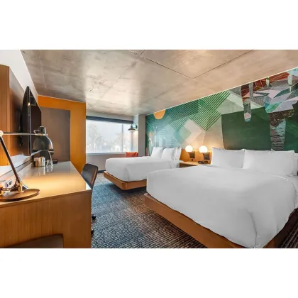 Cambria Hotels Choice: High-Quality Hotel Bedroom Furniture Sets