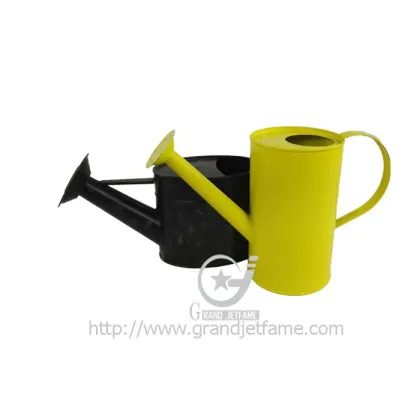 2016 metal watering can small metal kids watering can