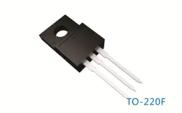 650V 7A TO-220F N MOSFET