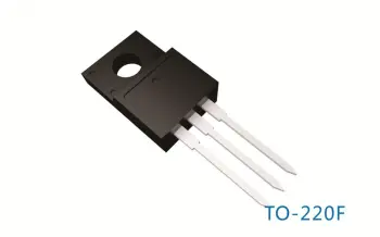650V 7A TO-220F N MOSFET
