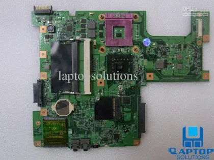 Original Motherboard 48.4a001.01 For Dell Inspiron 1545 Laptop Mainboard