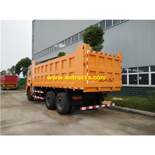 SHACMAN 18ton 10 Wheel Dump Lorry