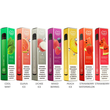 Pod Device Puffs Plus 800 Puffs