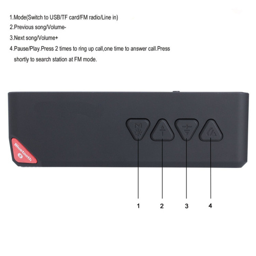 Best Home Radio Music Bluetooth Speaker