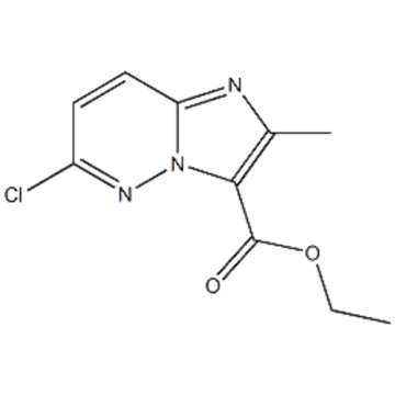 Imidazo [1,2-b] pyridazin-3-carbonsäure-6-chlor-2-methyl- ethylester CAS 14714-18-2