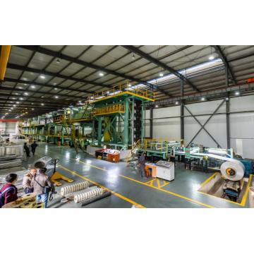 Aluminum Coil Coating Line