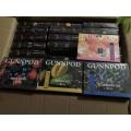 Fast Delivery Disposable Gunnpod 2000 puffs