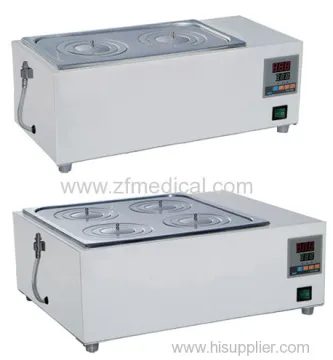 2lines 8 Holes Digital Water Bath 