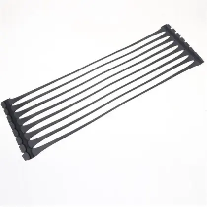 NETE HDPE Uniaxial Soil Reinforcement Geogrid - Anti-aging and Erosion Resistant Durable Geogrid