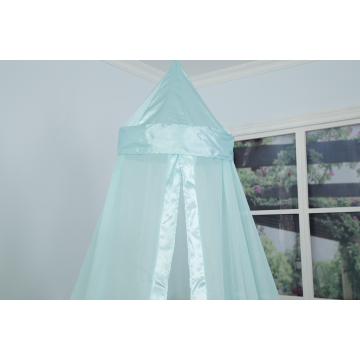 Blue Warm Baby Crib Hanging Mosquito Net