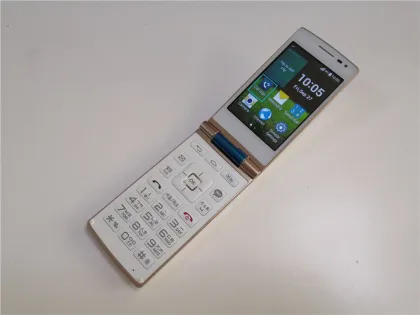 GSM-FIX Original LG Wine Smart D486 4G Mobile Phone