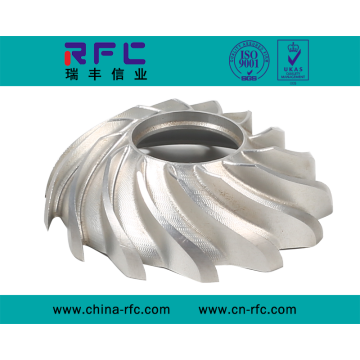 CNC 5 axis machining