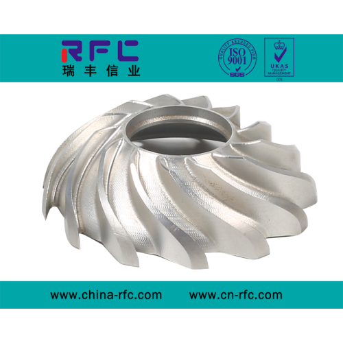 CNC 5 axis machining